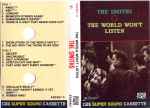 Cover of The World Won't Listen, 1987-02-23, Cassette
