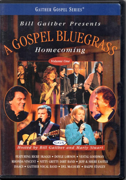 A Gospel Bluegrass Homecoming: Volume One (2003, CD) - Discogs