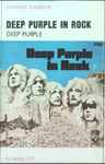 Cover of Deep Purple In Rock, 1970, Cassette