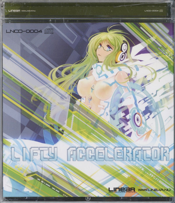 last ned album Various - Lifty Accelerator