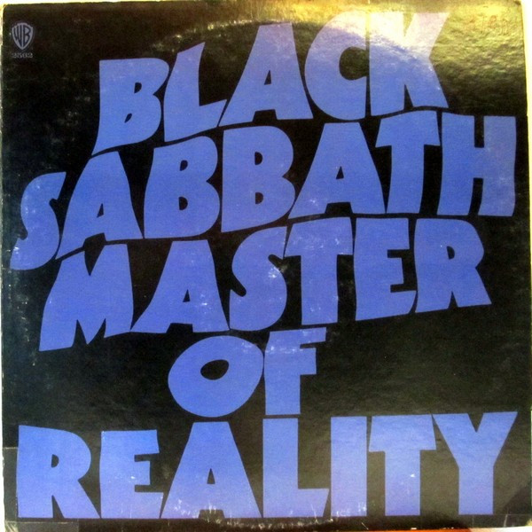 今季ブランド / Sabbath Black master レコード reality of 洋楽 