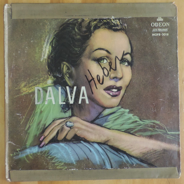 Dalva De Oliveira – Dalva (1958, Vinyl) - Discogs