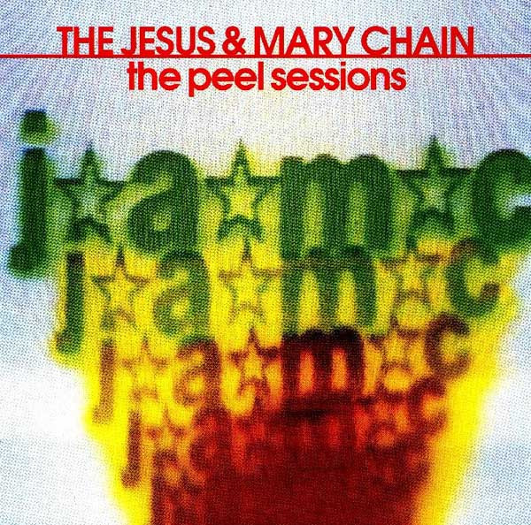 The Jesus & Mary Chain – The Peel Sessions (1991, CD) - Discogs
