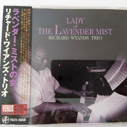 Richard Wyands Trio – Lady Of The Lavender Mist (1998, CD) - Discogs