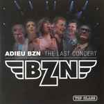 Cover of Adieu BZN - The Last Concert, 2007, CD