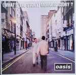 Cover of (What's The Story) Morning Glory?, 1995, CD