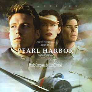 Hans Zimmer - Pearl Harbor (Music From The Motion Picture) album cover