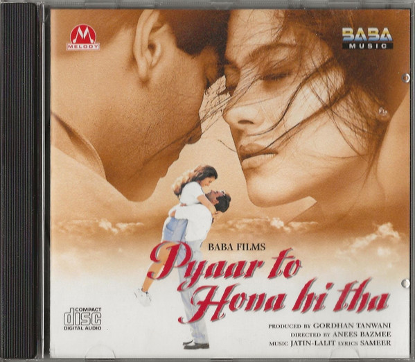 DVD PYAAR TO HONA HI THA