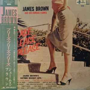 James Brown & The Famous Flames – Please, Please, Please (1984