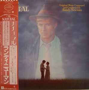 Randy Newman - The Natural album cover