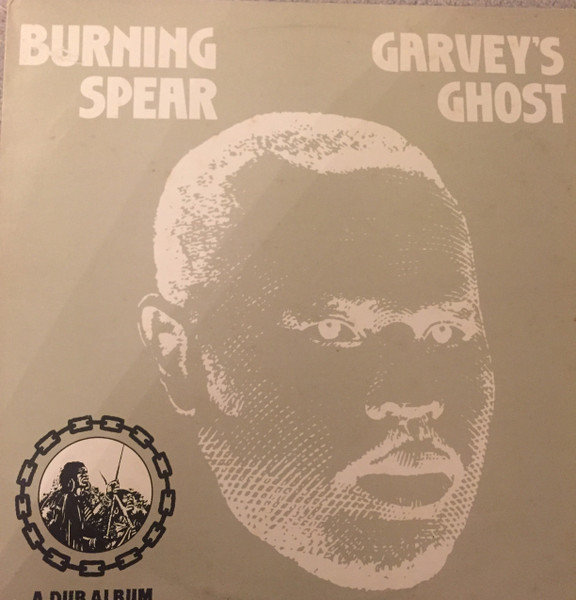 Burning Spear – Garvey's Ghost - 洋楽