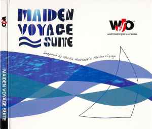 Westchester Jazz Orchestra - Maiden Voyage Suite album cover