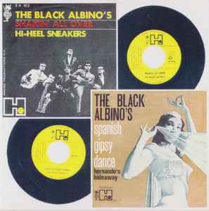 The Black Albinos - Black Albino's album cover