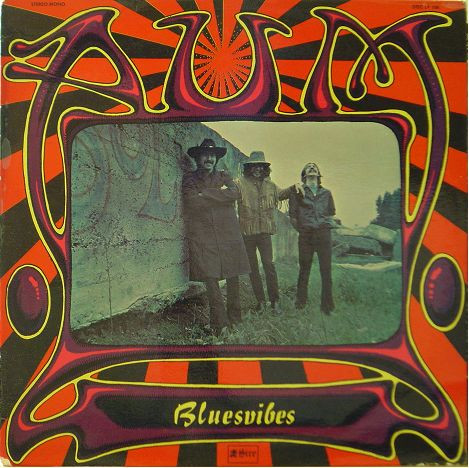 Aum – Bluesvibes (1969