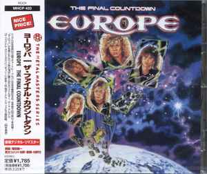 Europe = ヨーロッパ – The Final Countdown = ザ・ファイナル