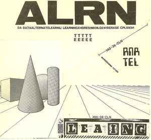 Alternate Learning - ALRN album cover