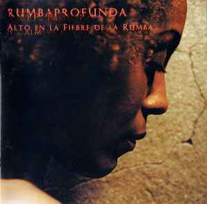 Deep Rumba - A Calm In The Fire Of Dances album cover