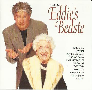 Rust Den sandsynlige Som svar på Eddie Skoller – Eddie's Bedste (1994, CD) - Discogs