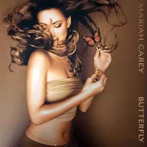 Mariah Carey - Butterfly  album cover