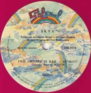 Skyy – First Time Around / This Groove Is Bad (1979, Pink, Vinyl