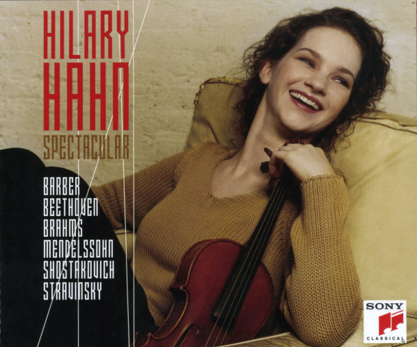 Hilary Hahn - Silfra (2012-02-21)