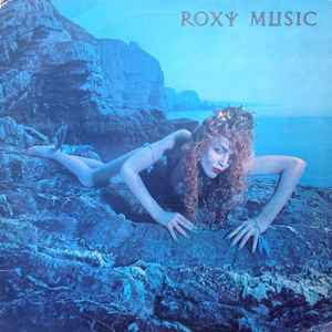 Roxy Music - Siren album cover