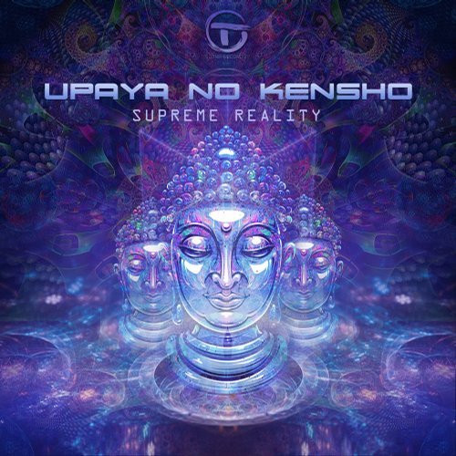 descargar álbum Upaya No Kensho - Supreme Reality