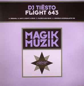 Flight 643 - DJ Tiësto
