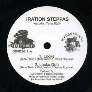 Iration Steppas - Locks / Marching Dub