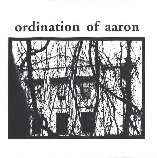 Ordination Of Aaron – Ordination Of Aaron (1994, Vinyl) - Discogs