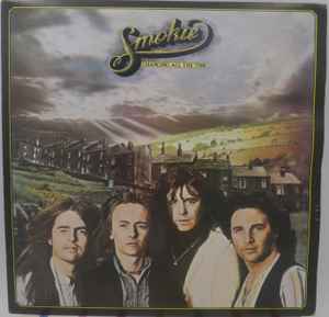 Smokie - Changing All The Time album cover