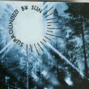 Various - Surrounded By Sun album cover