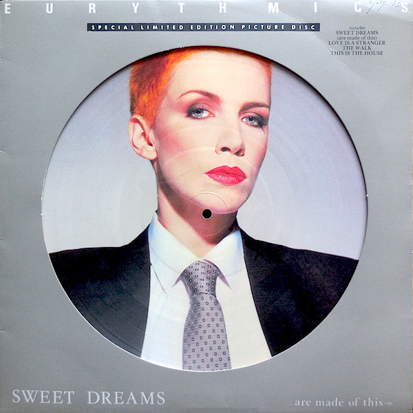 Sweet Dreams (Are Made of This) (album) - Wikipedia