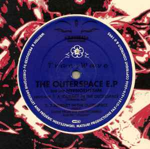 Transwave - The Outerspace E.P