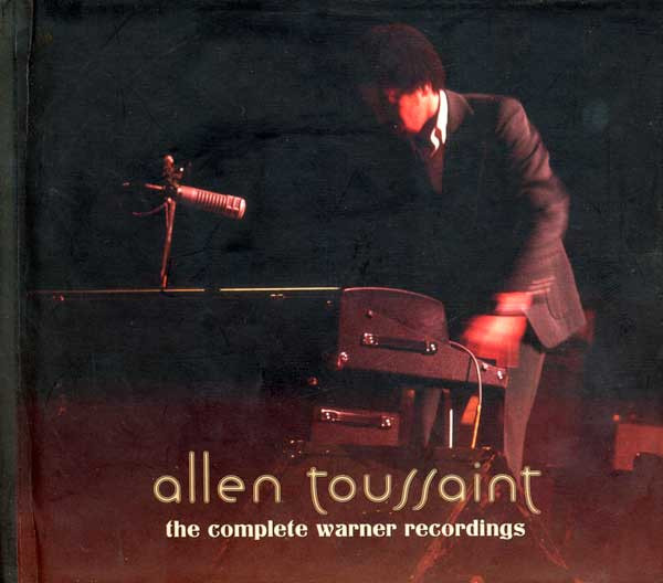 Allen Toussaint – The Complete Warner Recordings (2003, CD) - Discogs