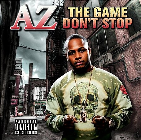 last ned album AZ - The Game Dont Stop