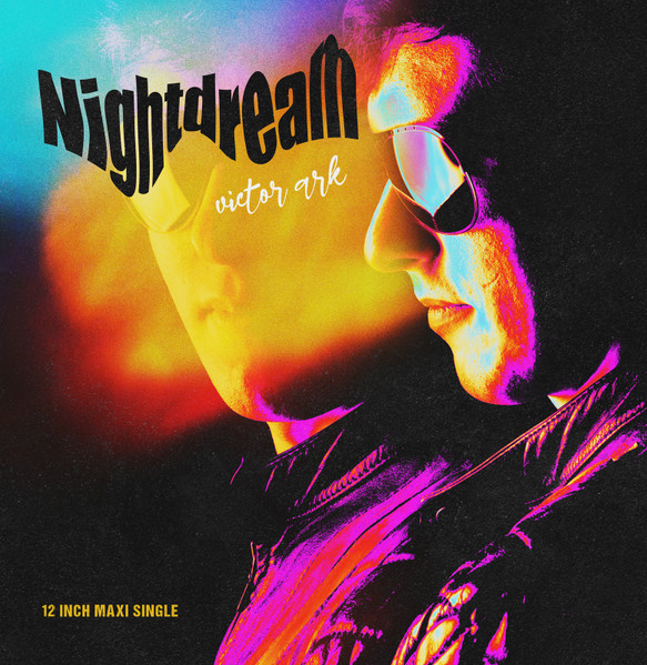 Victor Ark – Nightdream (2023, Green, Vinyl) - Discogs