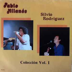 Pablo Milanés - Coleccion Vol. I album cover