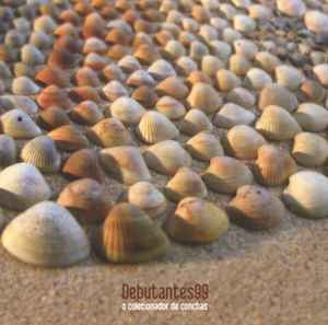 Debutantes 99 - O Colecionador de Conchas album cover