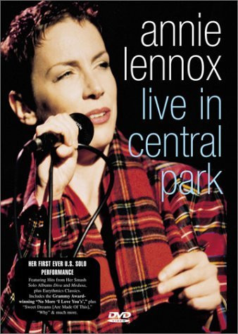 Annie Lennox – Live In Central Park (2000, Dolby Digital 5.1, DVD