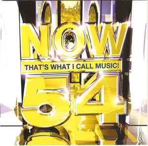 Various - Now That's What I Call Music! 54