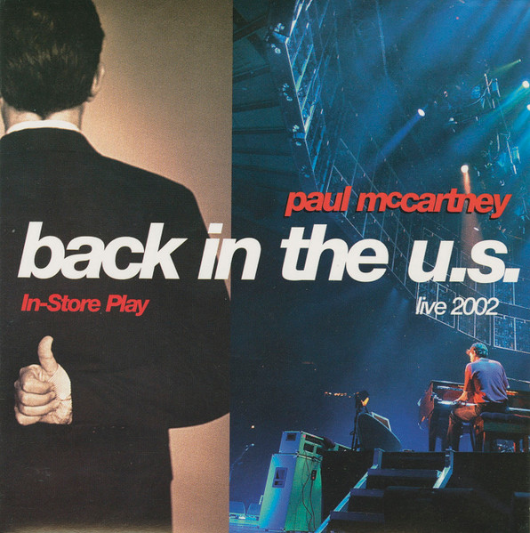 Paul McCartney and Wings Get Yourself Another Fool US Promo CD Single CD5 PRO-HM-0488 Mpl 2012