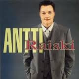 baixar álbum Antti Raiski - Antti Raiski