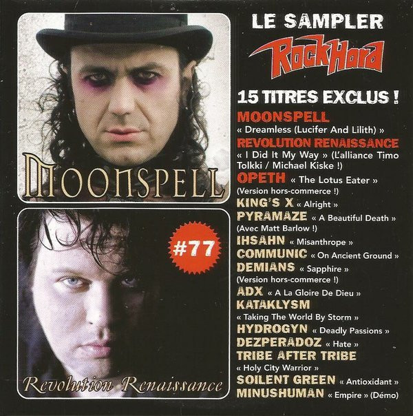 baixar álbum Various - Le Sampler RockHard 77
