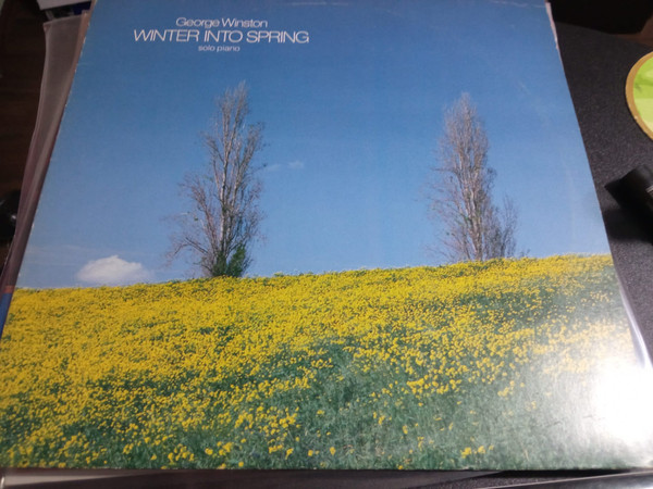 George Winston - Winter Into Spring | Releases | Discogs