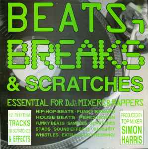 Beats, Breaks & Scratches - Simon Harris