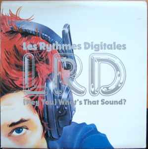Les Rythmes Digitales - (Hey You) What's That Sound? album cover