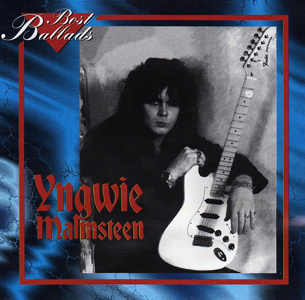 Yngwie Malmsteen Best Ballads Releases Discogs