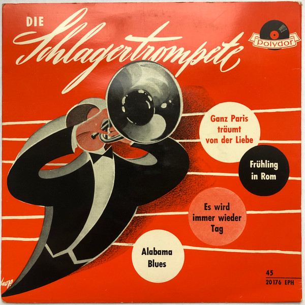 ladda ner album Max Greger Und Sein Orchester - Die Schlagertrompete