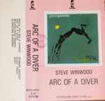 Cover of Arc Of A Diver, 1980, Cassette
